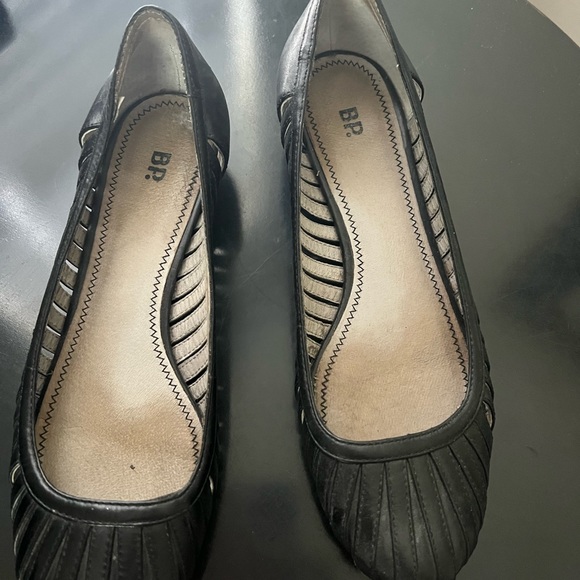 $40 BP Kitten Heels - Picture 3 of 4